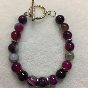 Purple Bracelet